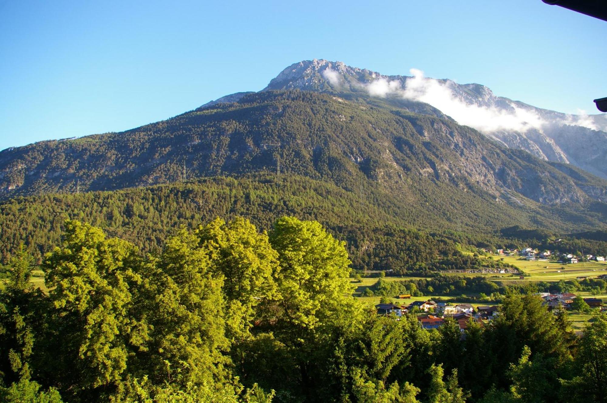 Thalerhof Hotel Roppen Стая снимка