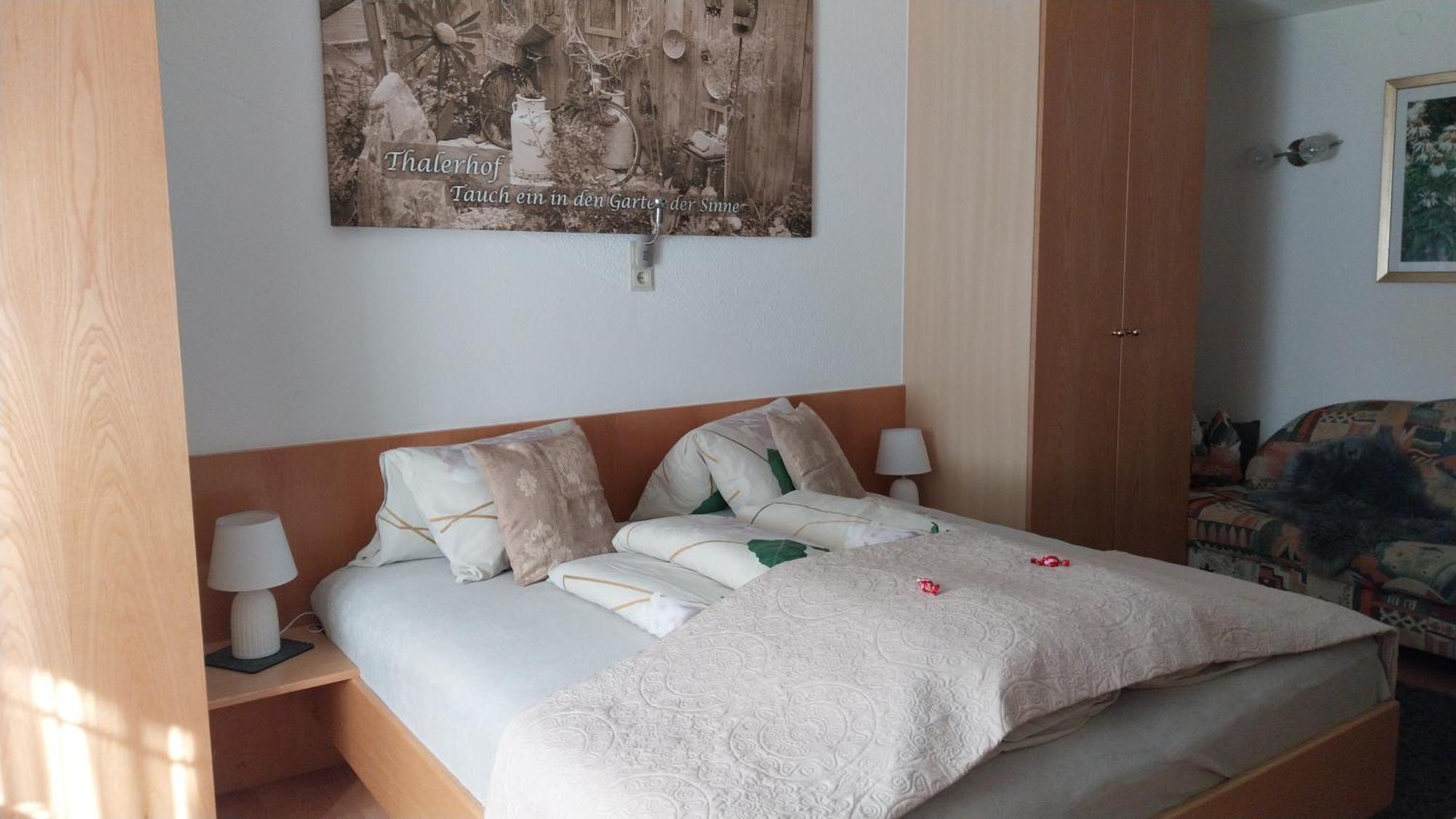 Thalerhof Hotel Roppen Екстериор снимка