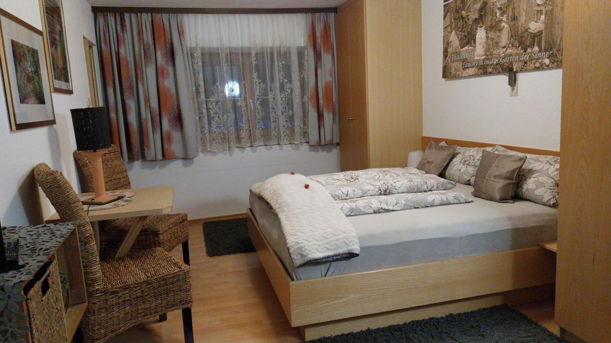 Thalerhof Hotel Roppen Екстериор снимка
