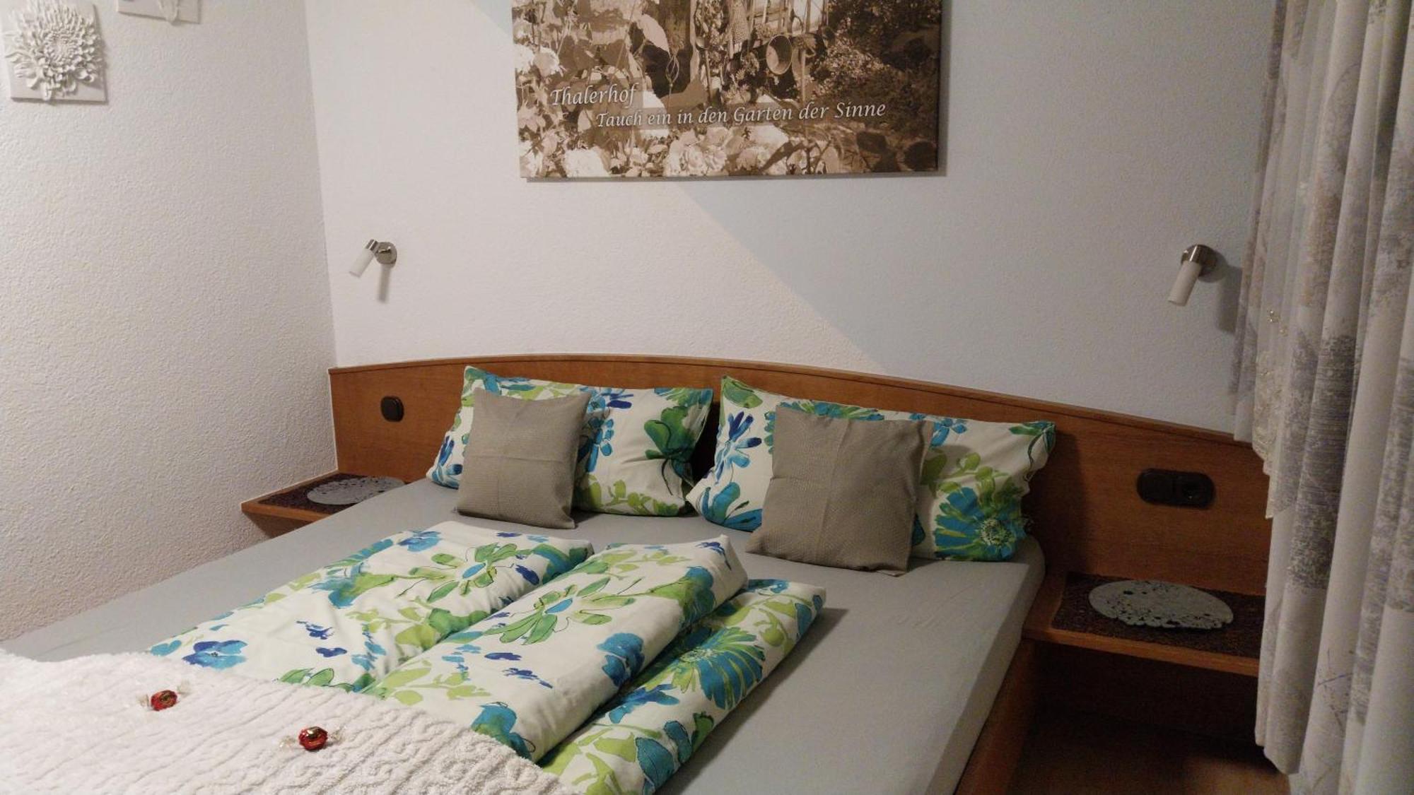 Thalerhof Hotel Roppen Екстериор снимка