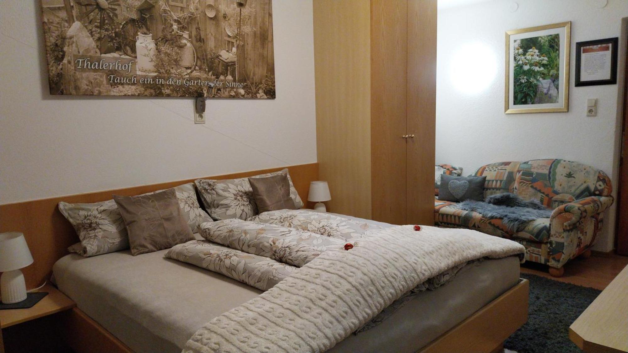 Thalerhof Hotel Roppen Екстериор снимка