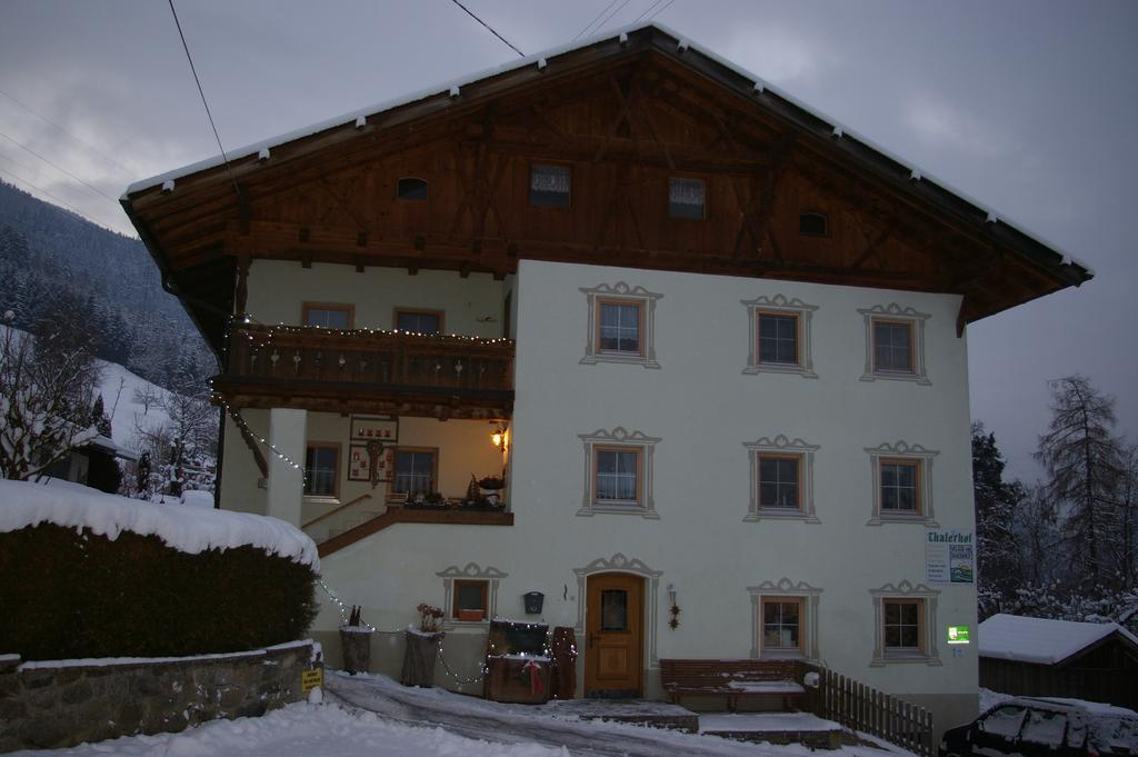 Thalerhof Hotel Roppen Екстериор снимка